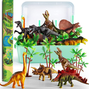 Jurassics Park Dinosaure Pvc Décoration <span class=keywords><strong>De</strong></span> <span class=keywords><strong>Table</strong></span> Modèle Collectibile Cadeaux pour Enfants - Product Image 1