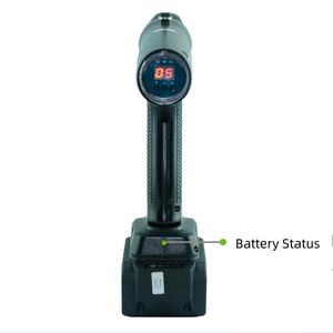 Destornillador eléctrico inalámbrico SUDONG Torque ajustable Destornillador inteligente tipo pistola con pantalla digital 350kgf.cm - Product Image 2