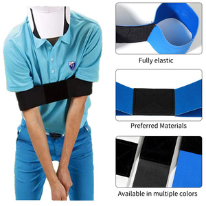 Bande élastique Golf Fitness Corrective Ceinture Boucle Type Sac Emballé pour Bras et Jambes Swing Posture Correction Bandes - Product Image 3