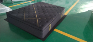 <span class=keywords><strong>Matelas</strong></span> confortable en mousse à mémoire de forme de taille Queen King Size de 12 pouces, bon soutien, <span class=keywords><strong>matelas</strong></span> à ressorts, <span class=keywords><strong>ensemble</strong></span> de meubles de chambre à coucher dans une boîte - Product Image 2