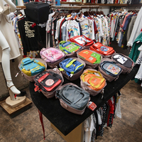 Sacs de mode d'occasion de haute qualité, promotion à prix super bas, vente en gros, lots mixtes, MOQ 45 kg, emballés en balles