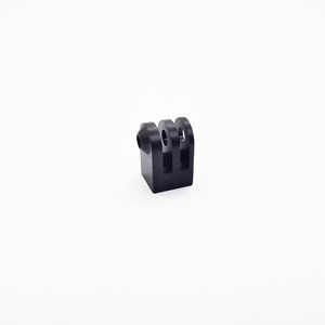 Supports usinés sur tour CNC en alliage d'aluminium, dégagement rapide max. 300 mm pour téléphone/appareil photo, finition anodisée - Product Image 4