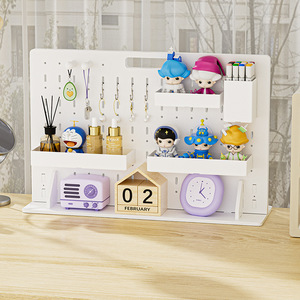 Organizador de Escritorio Multiusos Rectangular, Tipo Estante, para Oficina o Dormitorio - Product Image 2