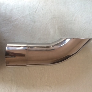 Factory Price 5 Inch <strong>Truck</strong> <strong>Exhaust</strong> Pipe Chrome Diesel <strong>Exhaust</strong> Pipe <strong>Truck</strong> <strong>Exhaust</strong> <strong>Stacks</strong> - Product Image 2