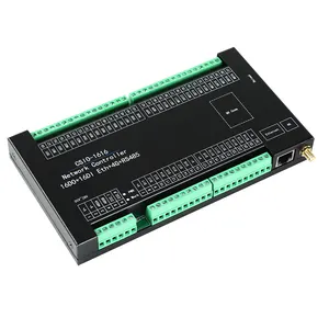 מודול I/O Ethernet 4G עם יחידת מסוף מרחוק 16 ערוצים תומך באישור CE