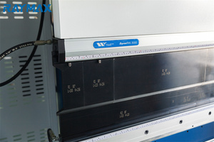 Raymax Báo Chí phanh máy thủy lực CNC Báo Chí phanh abkant cho thép carbon Báo Chí phanh máy - Product Image 5