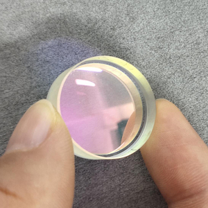 Ống kính quang học chính xác cao với bộ lọc lớp phủ AR 492nm-577nm bộ lọc màu xanh lá cây phủ ống kính chất lượng cao - Product Image 3