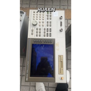 Analyseur d'impédance RF/matériaux HP/Agilent 4291A UTILISÉ #   hx - Product Image 4