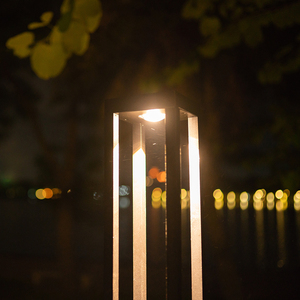 Bảo Vệ Bột Tráng Kết Thúc Đèn Cho Các <span class=keywords><strong>Arlec</strong></span> LED Cột Dây Thuyền Ánh Sáng Sân Vườn - Product Image 6