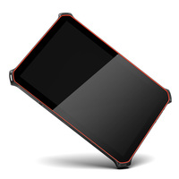 Tablette robuste 10,1 pouces MTK8781 Android 14 avec NFC GPS OTG 8+128 Go, tablette étanche IP68, tablette industrielle
