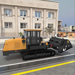 Stabilisateur de production focalisé sur la production, moteur TS2503 343 kW pour autoroutes et aéroports - Product Image 3