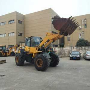 État d'origine Komatsu WA380-6 chargeuse sur pneus payer chargeuses machines de matériel de construction wa380 à vendre komatsu380 payloader - Product Image 4