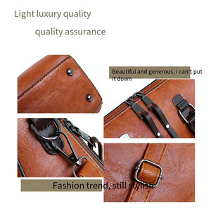 Sacs pour femmes pochette à cosmétiques femmes grande capacité classique impression fourre-tout maquillage enveloppe sac de soirée bandoulière côté sac ensemble - Product Image 2
