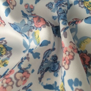 Vải Chiffon Pháp Mềm Siêu Mỏng Và Mềm Chất Lượng Cao 15D - Product Image 5