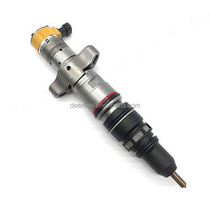 Pièces de rechange pour moteur diesel Inyectores à rampe commune Buses d'injecteur de carburant diesel 2681835 268-1835 pour pelle Caterpillar - Product Image 4