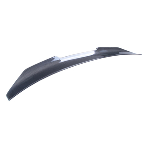 สปอยเลอร์หลังคาร์บอนไฟเบอร์แท้ รุ่น B8 PSM สำหรับปี 2008-2011 - Product Image 3