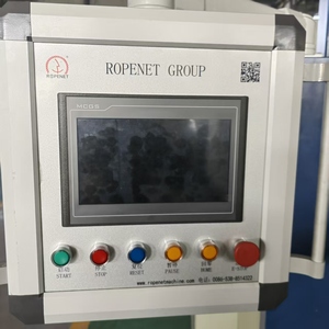 2025 Sản phẩm mới PP dây nhựa tua máy để Hank hình dạng dây tự động Hank Winder - Product Image 3