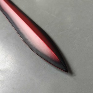 Vente chaude <span class=keywords><strong>Devil</strong></span> <span class=keywords><strong>May</strong></span> <span class=keywords><strong>Cry</strong></span> Rebellion Sword PU Cosplay Collection pour les épées de jouets - Product Image 5