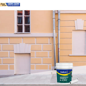 Pintura <span class=keywords><strong>de</strong></span> <span class=keywords><strong>fachada</strong></span> Exterior <span class=keywords><strong>de</strong></span> alta calidad, pintura acrílica <span class=keywords><strong>de</strong></span> imprimación <span class=keywords><strong>de</strong></span> hormigón para pintura Exterior antihongos Exterior - Product Image 5