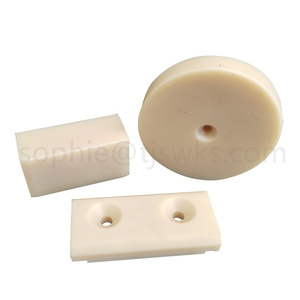 بسعر المصنع حقن مخصص عالي الجودة الجودة ABS POM PP نايلون بكرة منتجات بلاستيكية - Product Image 5