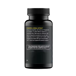 OEM/ODM Männer Power Energy Tongkat Ali Maca Tribulus Extrakt Kapseln Maca Wurzel kapsel - Product Image 2