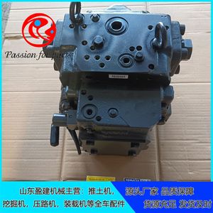ปั๊มไฮดรอลิก Yingjian รุ่น 708-1G-00060 แบบปรับปริมาตรได้ สำหรับอะไหล่รถตัก Wa470 - Product Image 2