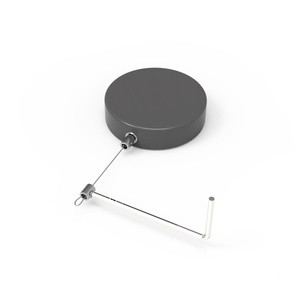 Caja de Seguridad Antirrobo Redonda para Exhibición de Productos, Venta Directa de Fábrica 2023, TPR4212 en Stock - Product Image 3