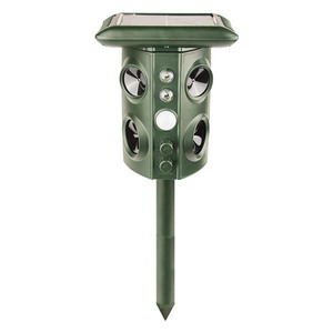 Repelente de Mosquitos Eléctrico y USB, el Más Vendido Transfronterizo, con Sonido Fuerte, Cobertura de 20-50m, Fácil Instalación - Product Image 5
