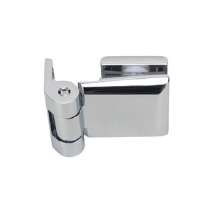 Bon prix pinces fixes en laiton pour verre pince <span class=keywords><strong>pivotante</strong></span> pour <span class=keywords><strong>porte</strong></span> de <span class=keywords><strong>douche</strong></span> pince réglable pour main courante en verre - Product Image 2