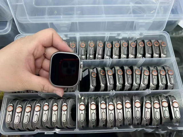 Wholesale Second-hand Watches Watch Ultra 49mm Smart Watches Original Watch Heart Rate Monitors Fitness Trackers