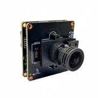 Module de caméra IP AI 8MP 4K SSC378Q OV08C10, prend en charge RS485 et WiFi/4G en option, carte CCTV intégrée
