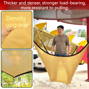 HDPE dù để che nắng Net dày Windproof chống lão hóa nhà kính bóng Net - Product Image 2