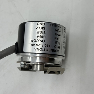 Codificador Rotatorio HES-2048-2MC 2048PPR Eje Hueco 20-3600PPR Salida de Colector Abierto HES-2048-2MC - Product Image 5