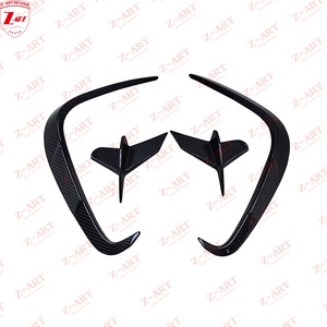 Kit de Carrocería Z-ART 2020+ <span class=keywords><strong>GTS</strong></span> de Fibra de Carbono Seca para BMW Serie 8, Aerokit de Fibra de Carbono Preimpregnada para BMW Serie 8 G14 G15 G16 - Product Image 6