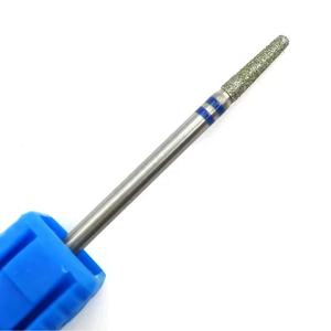 Cuticola carburo per unghie punta <span class=keywords><strong>3</strong></span>/32 "rotativa carburo fresa per Manicure accessori per unghie strumento per salone - Product Image 4
