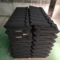 Panneau solaire Tuiles de toit pour maison Fournisseurs de tôles de toiture Pierre naturelle Enduit Métal Conception graphique Guangzhou CN Villa Modern