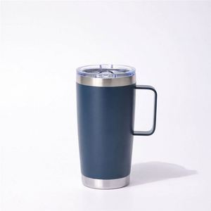 20Oz Stainless Steel Travel Tumbler Dishwasher Safe Metal Coffee Cup <b>Cheap</b> 20Oz Tumbler <b>Set</b> Bar Accessories ASM26 - Product Image 6