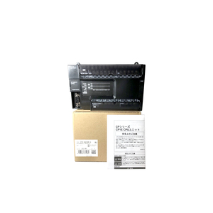 โมดูล PLC รุ่น CP1EN40SDRA ของแท้ใหม่ 100%  ตัวควบคุมการเขียนโปรแกรม PLC รุ่น CP1E-N40SDR-A - Product Image 6