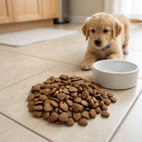 ARLIORCH Nourriture sèche pour chiens riche en protéines 100% naturelle avec poulet frais, faible en gras, nutrition complète et équilibrée pour chiens adultes et seniors