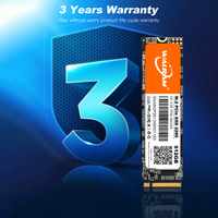 Produk laris SSD 120GB 128GB Laptop Desktop 2280 SATA M.2 Hard Drive SSD 256GB 1TB Solid State Drive