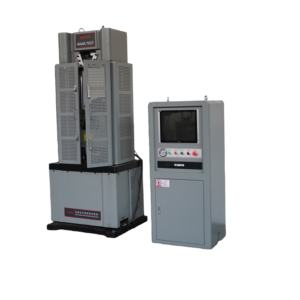 آلة اختبار الضغط الأوتوماتيكية الشاملة للمواد بالكمبيوتر المصغر الأكثر مبيعًا - Product Image 1