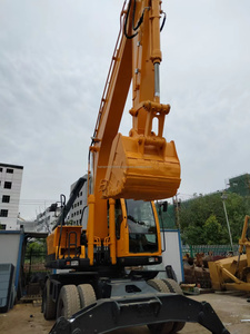 Hyundai210w-9รถขุด21ton รถฮุนได210w-9รถมือสองสไตล์เกาหลีขนาด19ตันรถขุดมือสองฮุนได210w-9 - Product Image 4