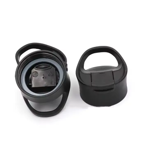 Y-072903 chân không Flask Tumbler thay thế lật xử lý có nắp đậy Top Cap cho <span class=keywords><strong>hydroflask</strong></span> miệng rộng chai nước - Product Image 3
