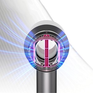 Accesorio para secador de pelo, accesorio de boquilla para secador de pelo para herramientas de estilismo <span class=keywords><strong>difusor</strong></span> <span class=keywords><strong>Supersonic</strong></span> HD01 HD02 HD03 HD04 HD08 HD15 - Product Image 4