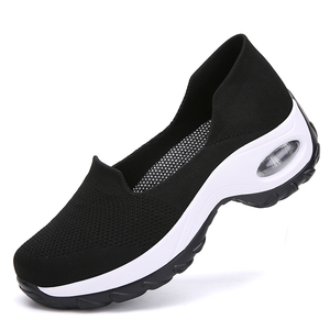 <span class=keywords><strong>Zapatillas</strong></span> Deportivas Casuales para Mujer, Transpirables, Ligeras, de Malla, para Verano, Otoño e Invierno, para Bailar, Caminar - Product Image 6