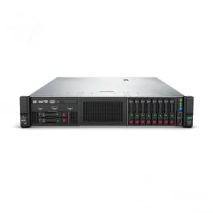 HPE ProLiant DL380 Gen11 8 LFF NC CTO Server P52532-B21 DL380 G11 RACK Server