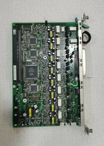 Carte d'extension de station <span class=keywords><strong>hybride</strong></span> numérique PLC DHLC8 KX-NT136X pour produit sous garantie - Product Image 2