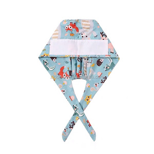 Meilleur bonnet de sommeil en soie pour la chirurgie bouclée couvre-cheveux chirurgicaux casquettes de gommage de dessin animé spiderman - Product Image 6