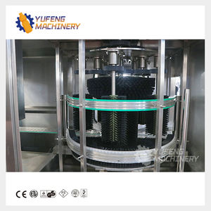 Tambor completamente automático 600BPH, máquina <span class=keywords><strong>de</strong></span> llenado <span class=keywords><strong>de</strong></span> línea <span class=keywords><strong>de</strong></span> producción <span class=keywords><strong>de</strong></span> <span class=keywords><strong>agua</strong></span> pura <span class=keywords><strong>de</strong></span> 5 galones, 20 <span class=keywords><strong>litros</strong></span>, embotellado - Product Image 5