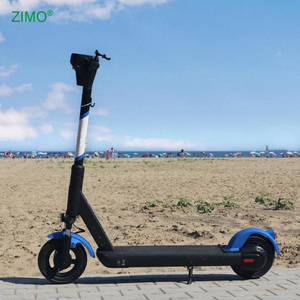 Monopattino Elettrico OEM 2G/3G/4G con Blocco Meccanico e Tracciamento GPS, Condivisione tramite APP, Batteria Intercambiabile - Product Image 6